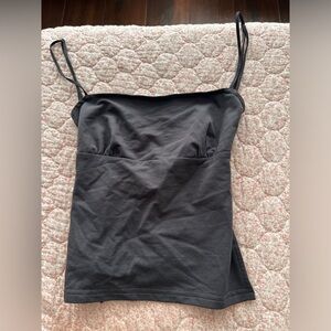 EDIKTED open back tank top